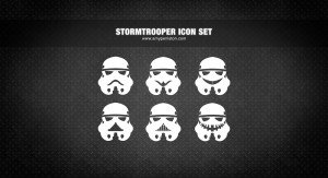Stormtrooper Icons