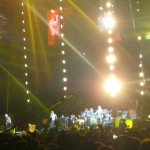 Red Hot Chili Peppers at Bonnaroo 2012