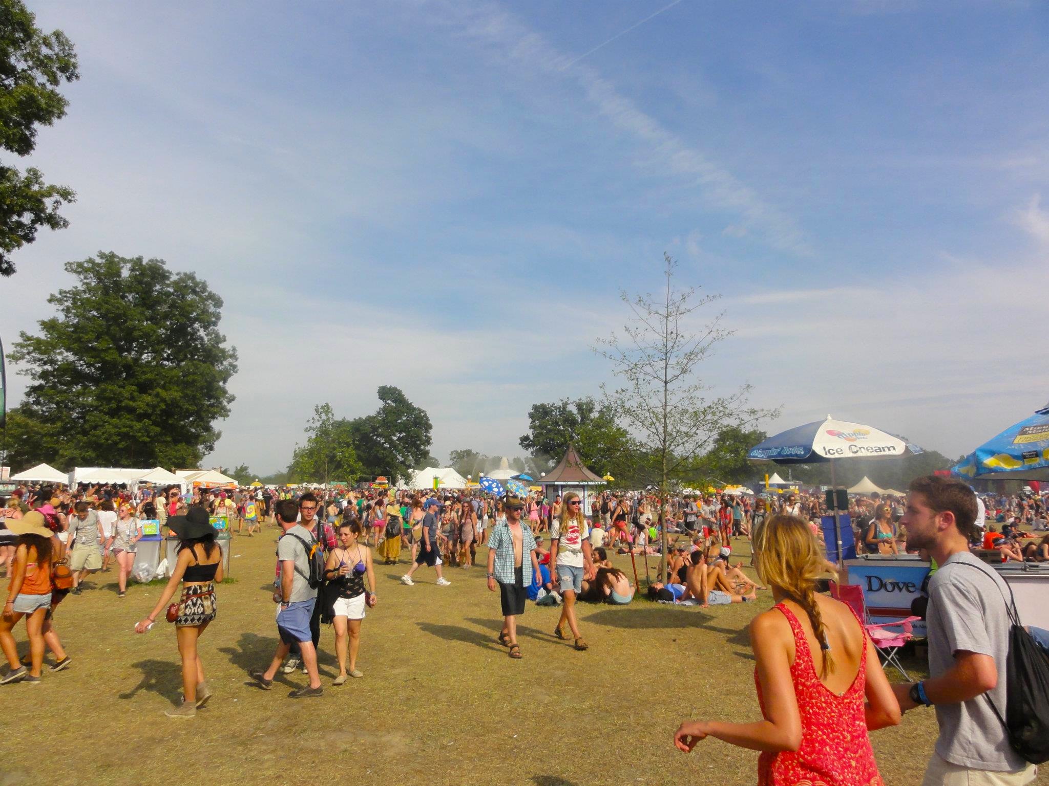 Bonnaroo Tips (A Survival Guide) – The Flying One