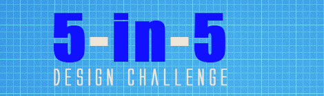 5-in-5 Design Challenge Project
