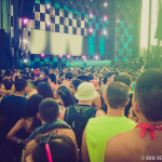 Main Stage West at Electric Zoo