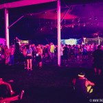 Riverside Tent at Electric Zoo Festival
