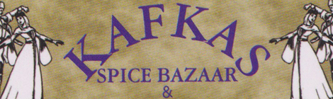 Kafkas Spice Bazaar
